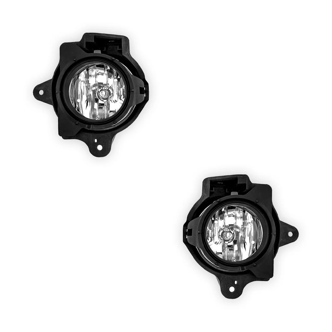 Toyota HiLux N70 (2011 - 2015) Genuine Fog Lights With Bracket Assembly LH + RH - Image 2