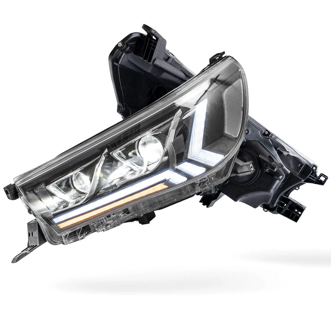 Toyota Hilux N80 (2015 - 2019) Sequential Headlights LH + RH