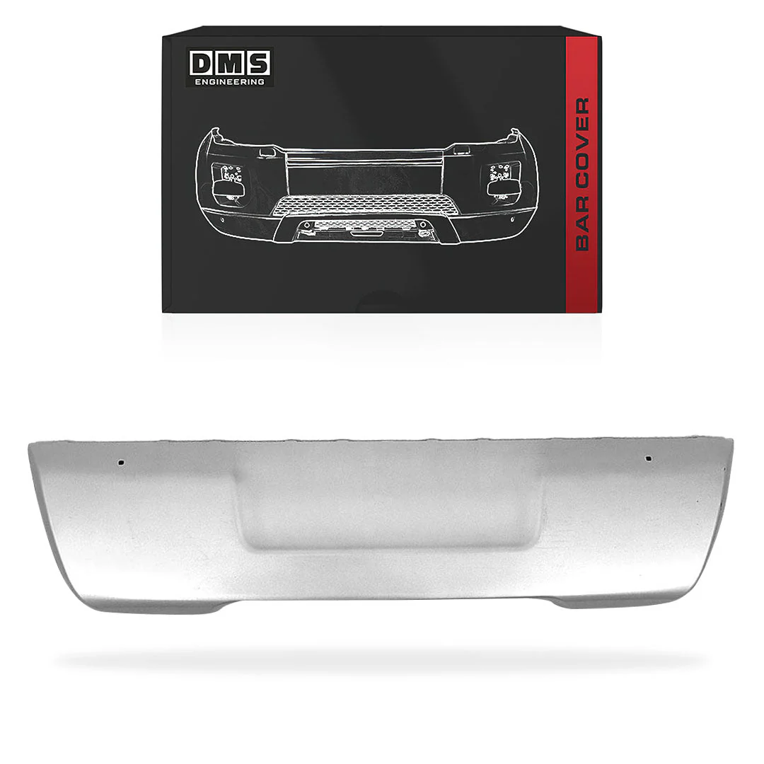 Toyota HiLux N80 (2017 - 2020) Genuine Front Bar Cover - Image 2