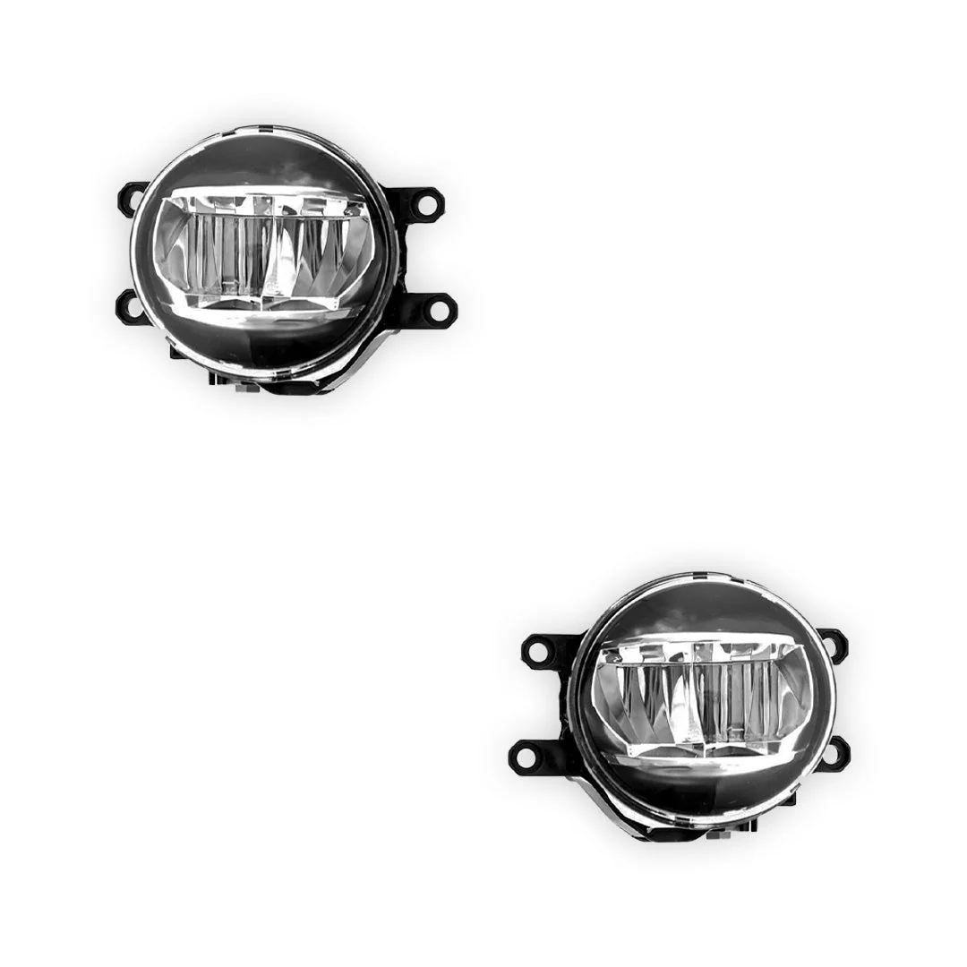 Toyota Hilux N80 (2017 - 2020) Genuine LED Fog Lamp  LH + RH - Image 2
