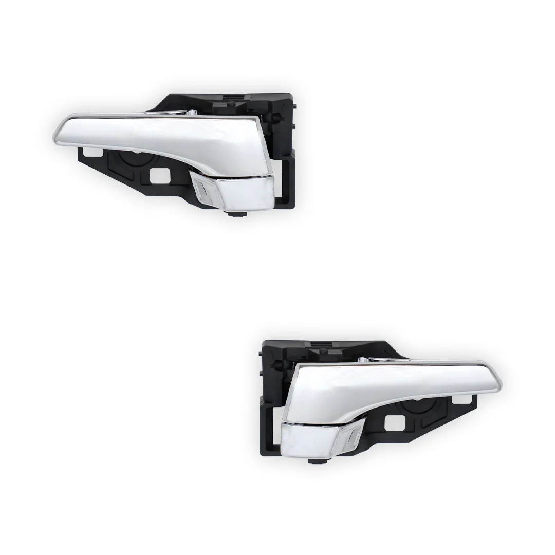 Toyota Hilux N80 (2017 - 2025) Front-Rear Inner Door Handle Covers LH + RH - Image 2