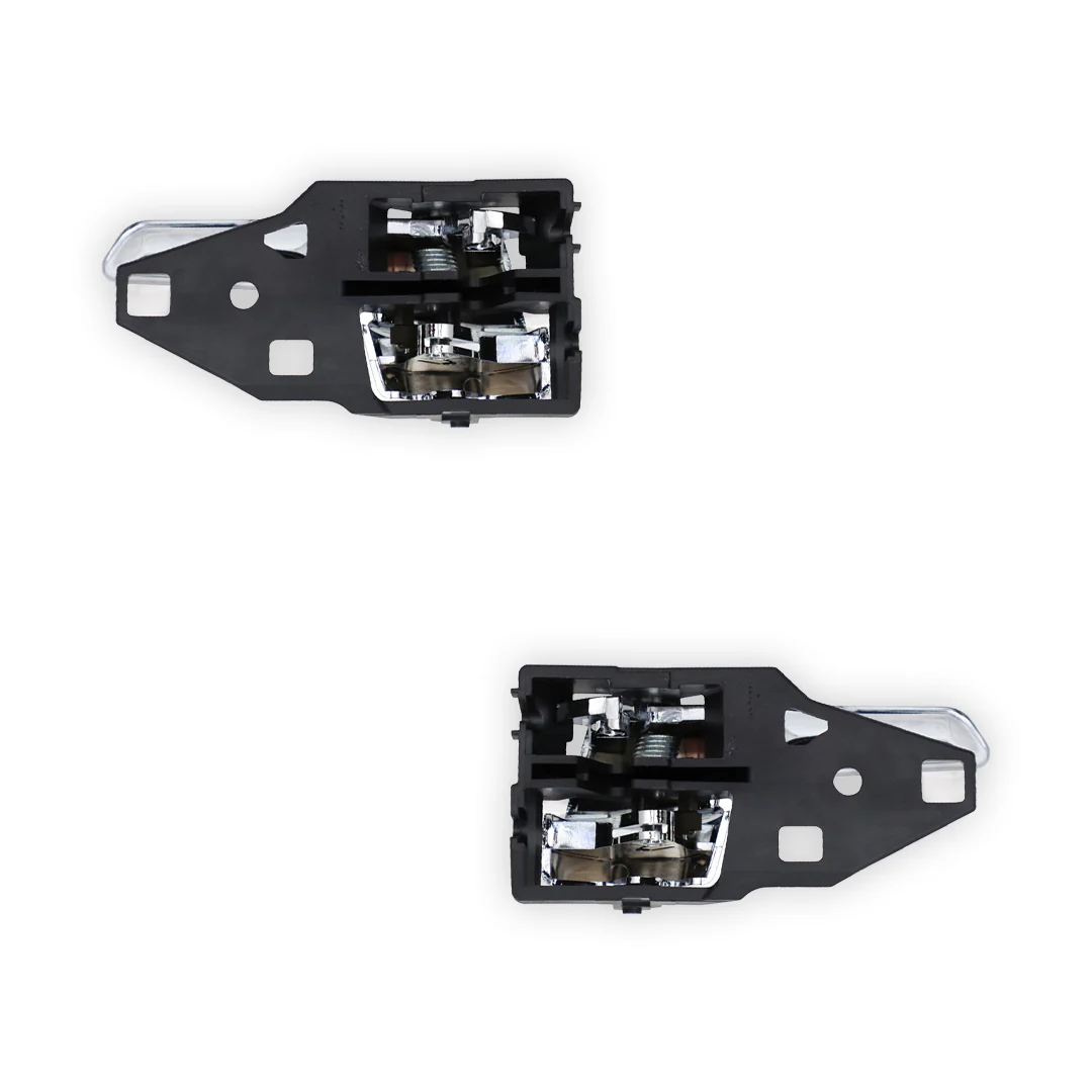 Toyota Hilux N80 (2017 - 2025) Front-Rear Inner Door Handle Covers LH + RH - Image 3