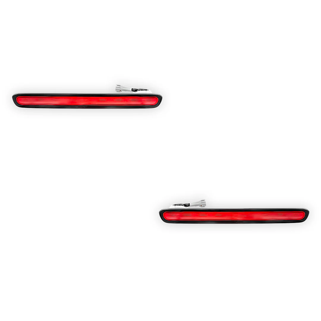 Toyota HiLux N80 (2020 - 2025) Genuine Red Tailgate Lights - Image 2
