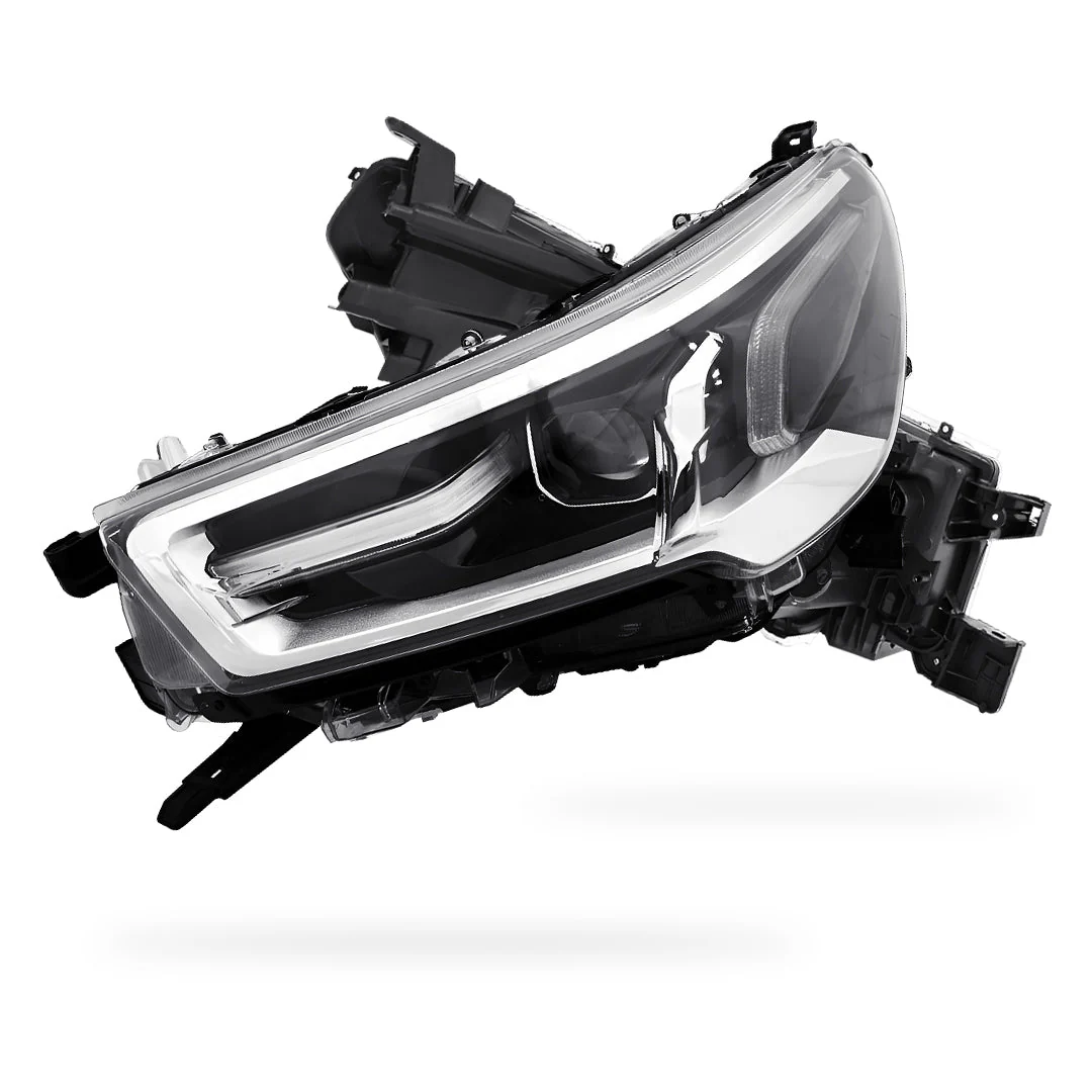 Toyota HiLux N80 (2020 - 2025) OEM Style Headlights LH + RH