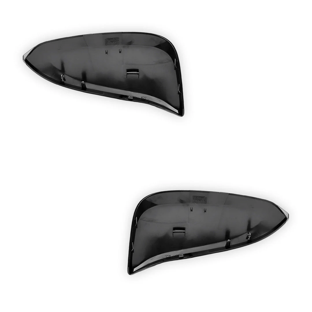 Toyota HiLux N80 (2024 - 2025) Genuine Black Door Mirror Cover LH + RH - Image 3