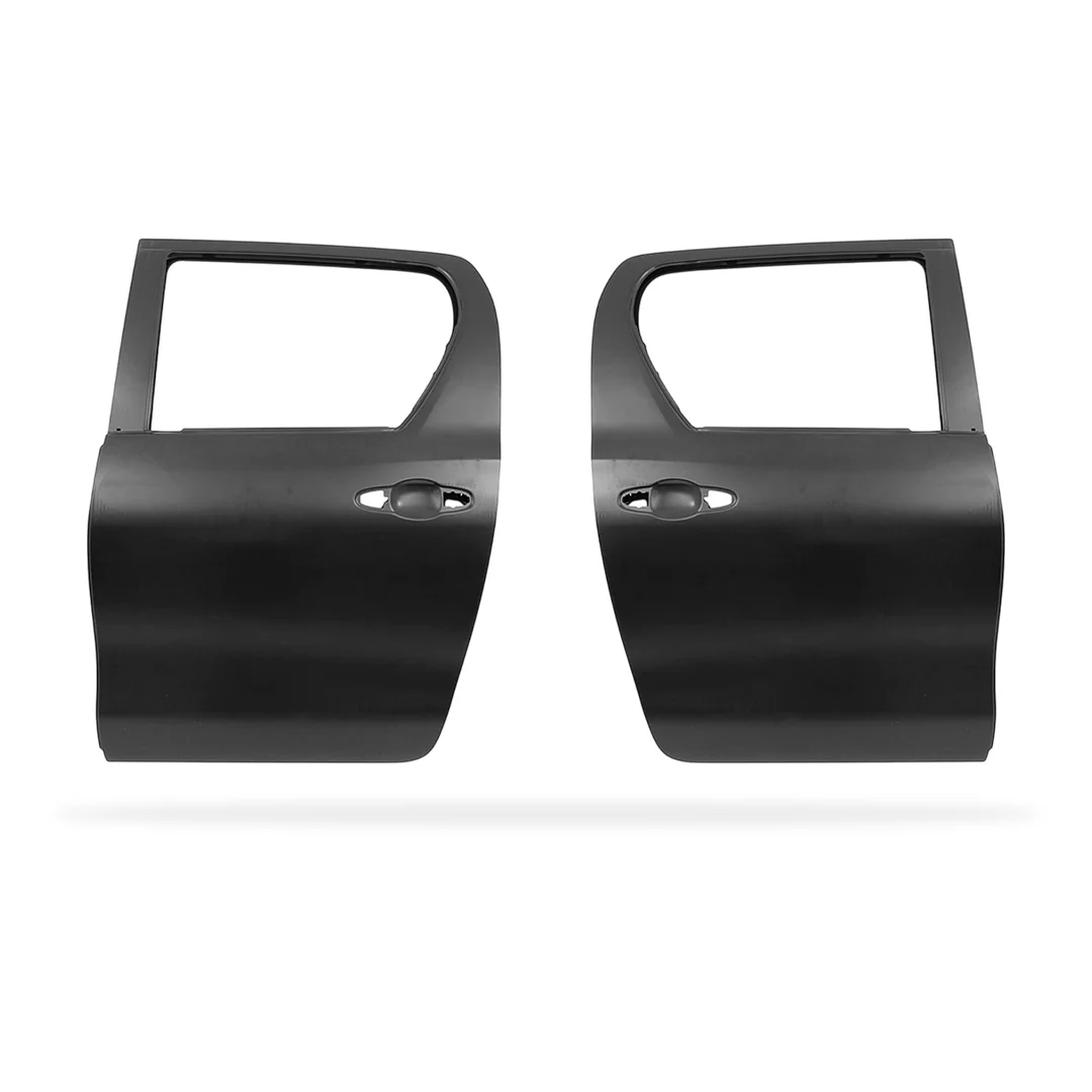 Toyota HiLux N80 Dual Cab (2015 - 2025) Genuine Front and Rear Door Shells LH + RH - Image 7