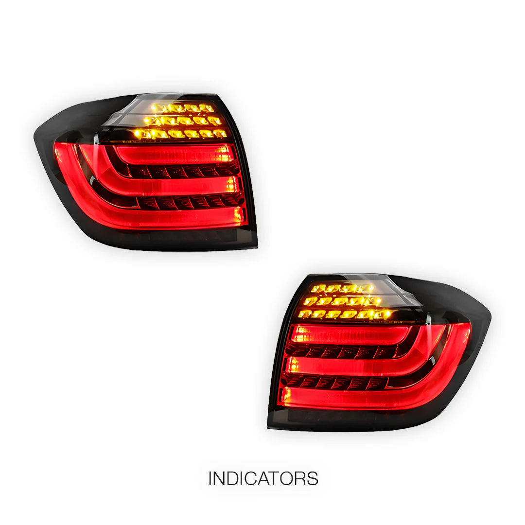 Toyota Kluger XU40 (2011 - 2014) LED Tail Lights LH + RH - Image 4