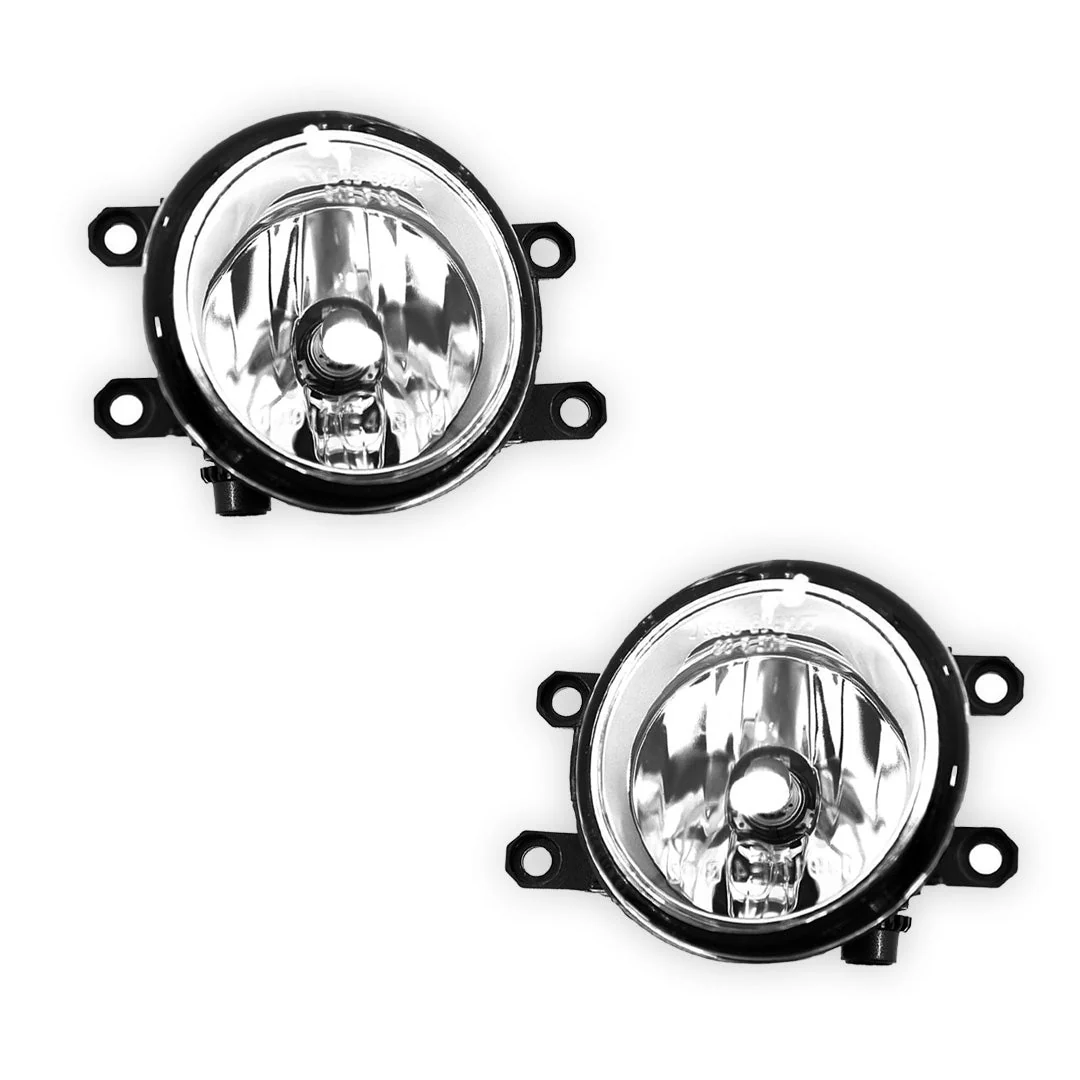 Toyota Kluger XU40 Series 1 (2007 - 2010) Fog Lights LH + RH - Image 2