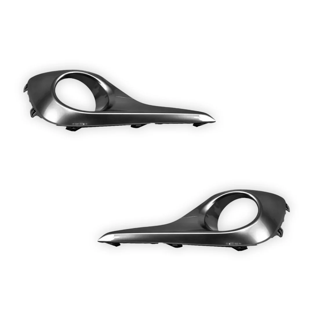 Toyota Kluger XU40 Series 2 (2010 - 2013) Genuine Fog Light Covers LH + RH - Image 2