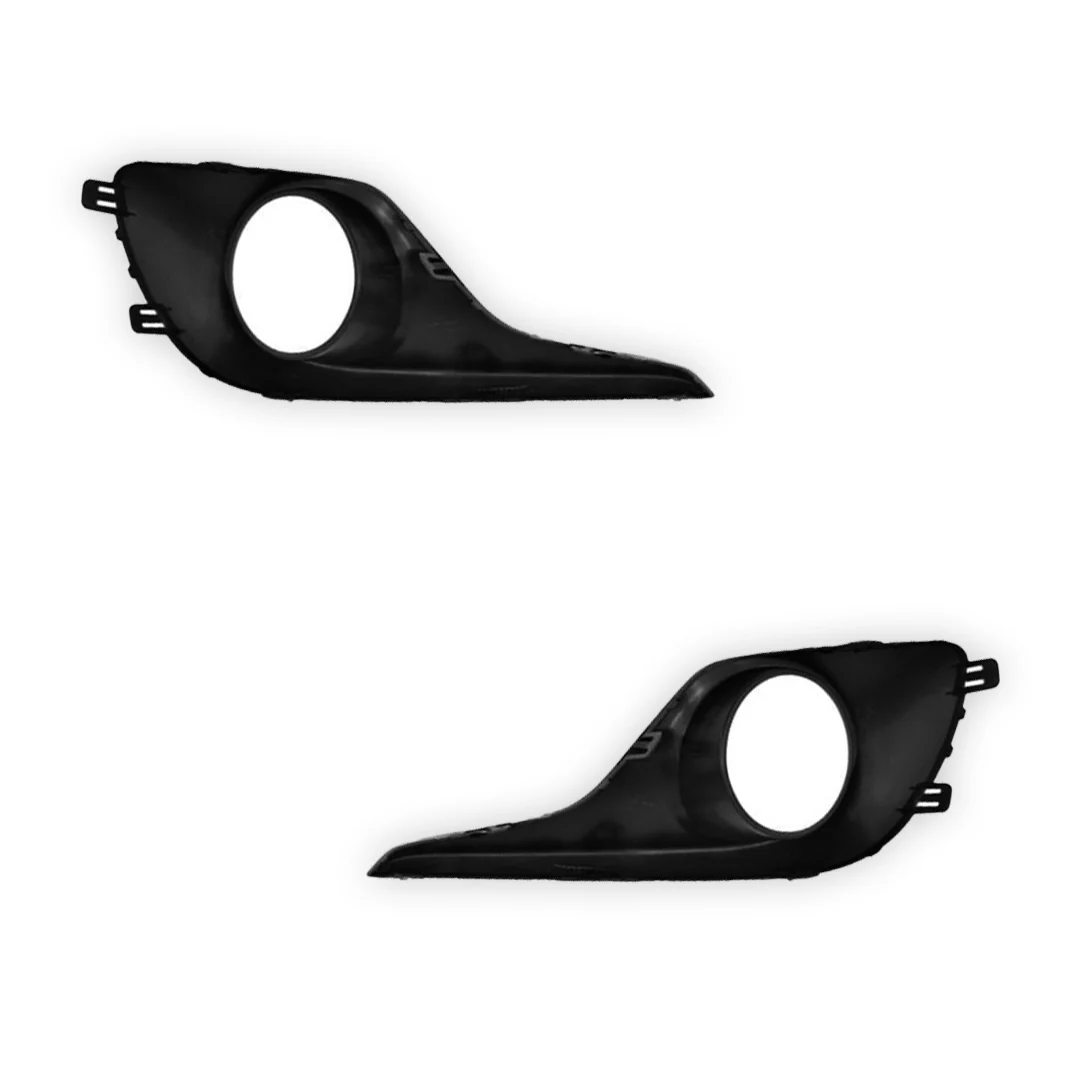 Toyota Kluger XU40 Series 2 (2010 - 2013) Genuine Fog Light Covers LH + RH - Image 3