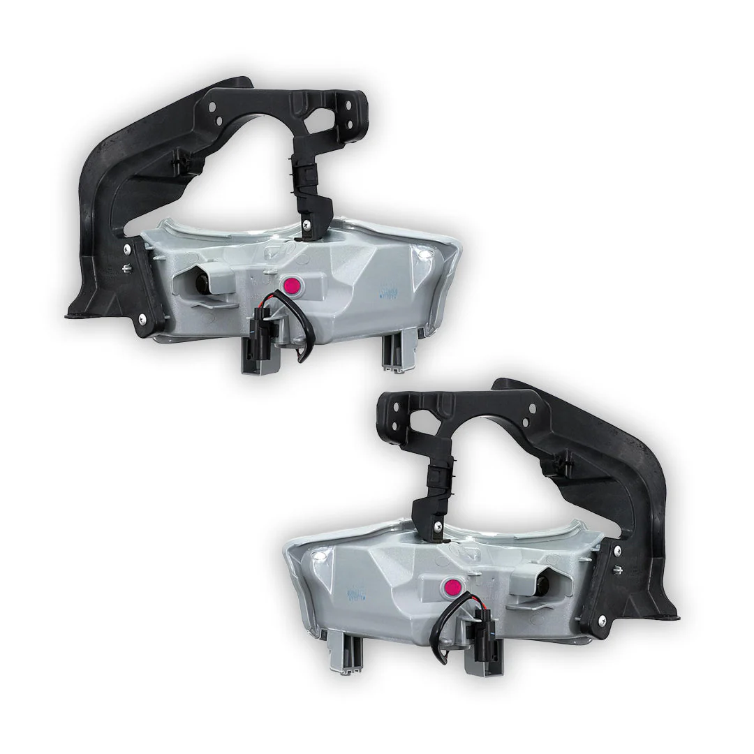 Toyota Kluger XU50 (2013 - 2016) Daytime Running Lights LH + RH - Image 3