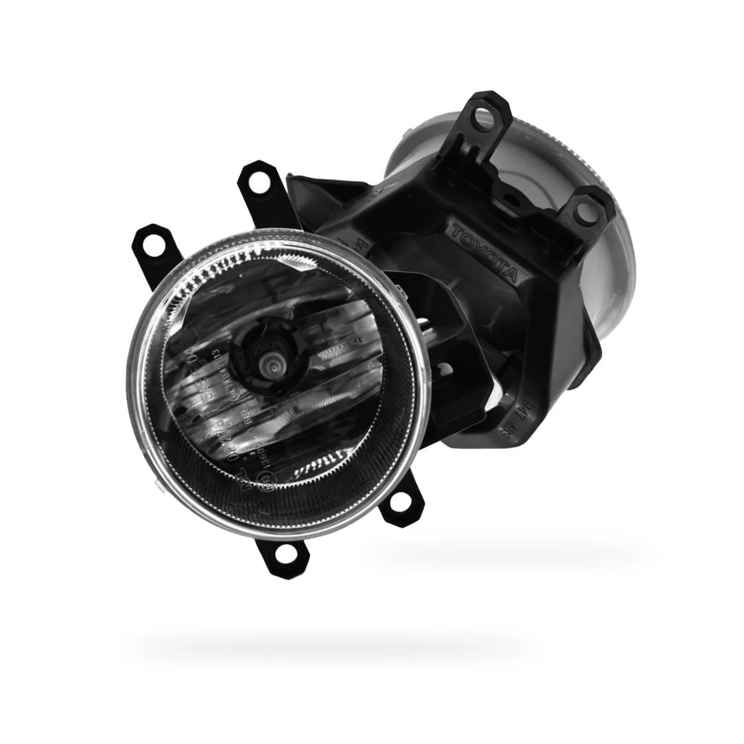 Toyota Kluger XU50 (2013 - 2019) Genuine Fog Lights LH + RH