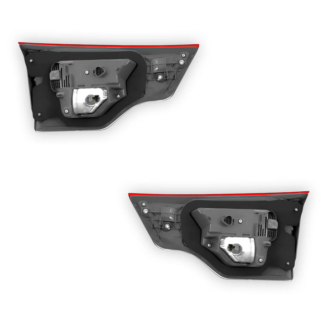 Toyota Kluger XU50 (2016 - 2019) Rear Garnish Tail Lights LH + RH - Image 3