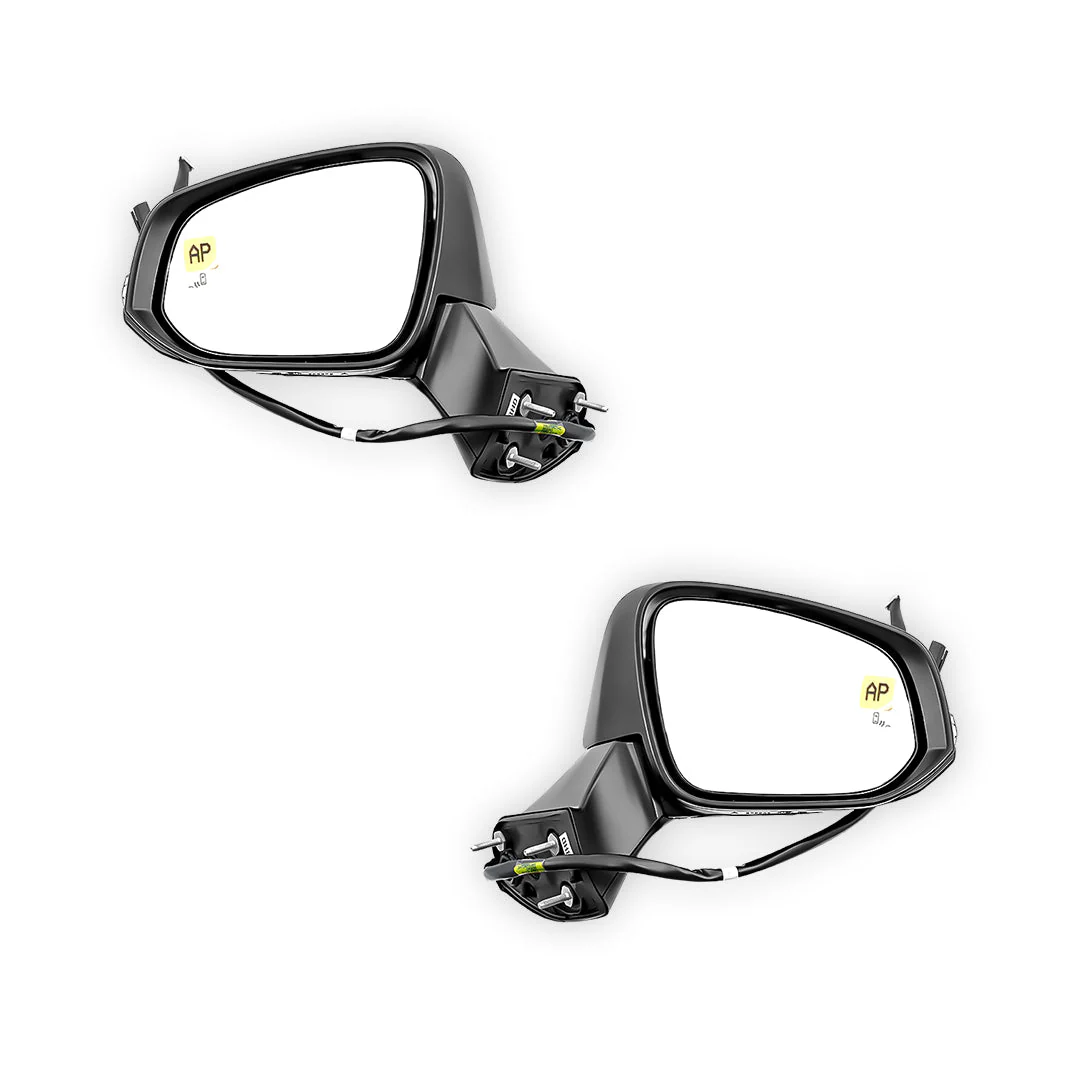 Toyota Kluger XU70 (2019 - 2025) Genuine Door Mirror  LH + RH - Image 2