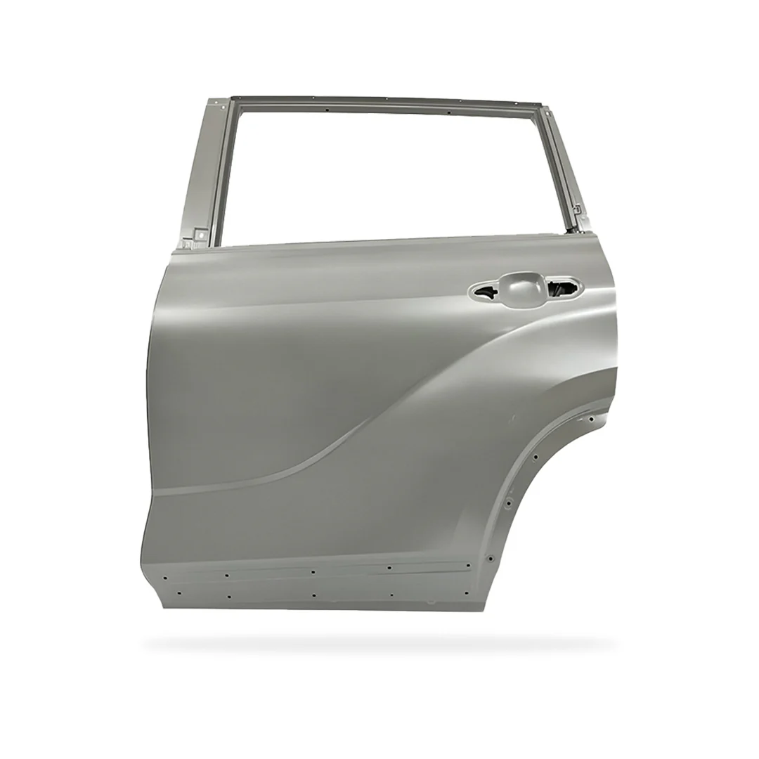 Toyota Kluger XU70 (2019 - 2025) Genuine Rear Door Shells LH + RH - Image 2