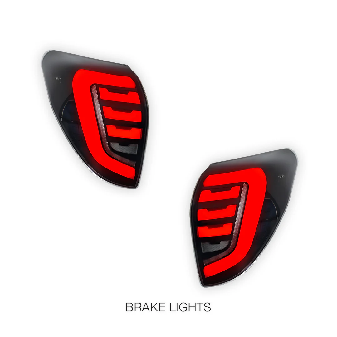 Toyota RAV4 XA30 (2006 - 2012) LED Tail Lights LH + RH - Image 3