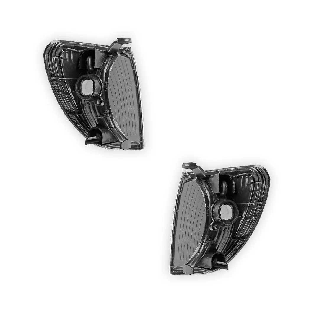 Toyota LandCruiser 100 Series (1998 - 2005) Genuine Corner Lights LH + RH - Image 3