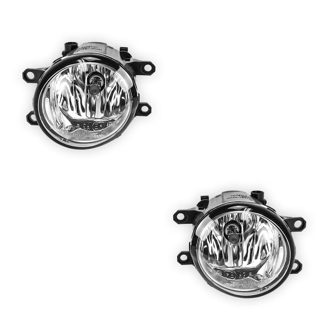 Toyota LandCruiser 200 Series (2009 - 2013) Genuine Fog Lights  LH + RH - Image 2