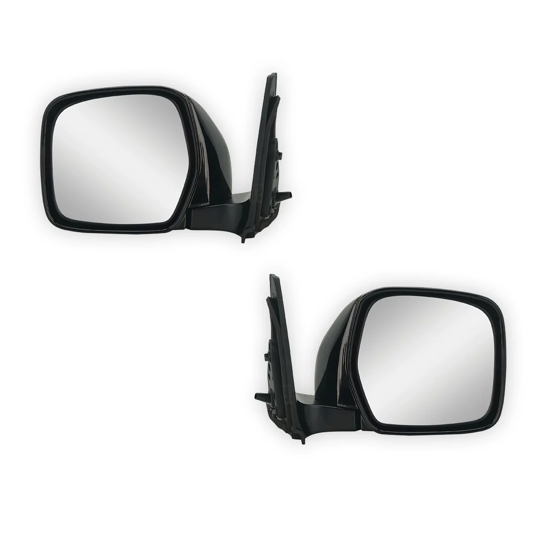 Toyota LandCruiser 100 Series (1998 - 2007) Manual Side Mirror RH - Image 2