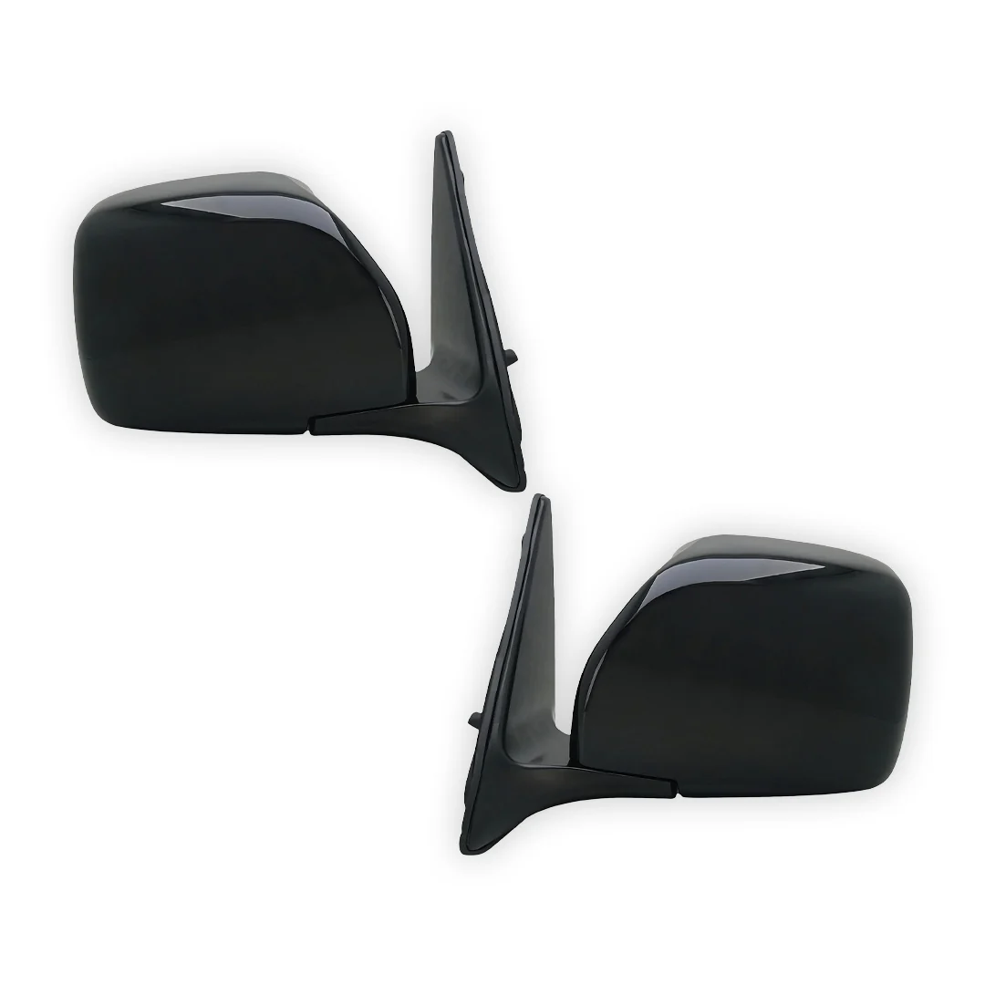Toyota LandCruiser 100 Series (1998 - 2007) Manual Side Mirror RH - Image 3