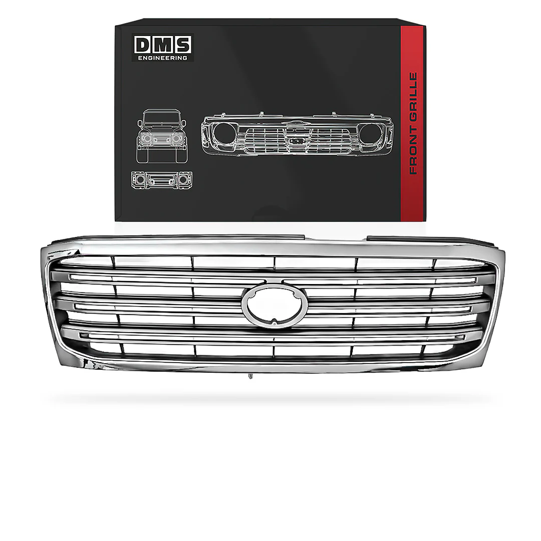 Toyota LandCruiser 100 Series (2002 - 2005) Front Grille - Image 3