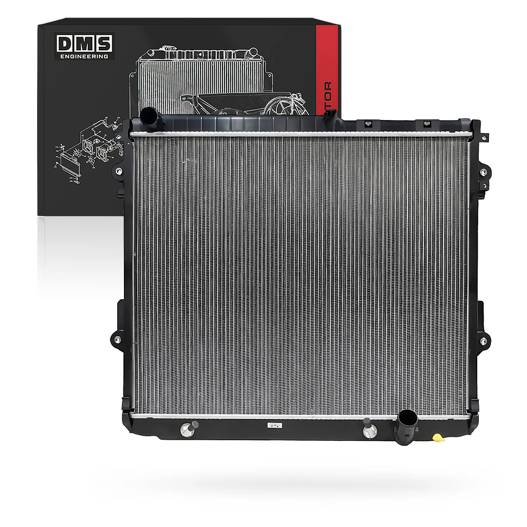Toyota LandCruiser 200 Series (2007 - 2012) 2.8L / 4.5L / 4.6L / 4.7L / 5.7L Engine Cooling Radiator