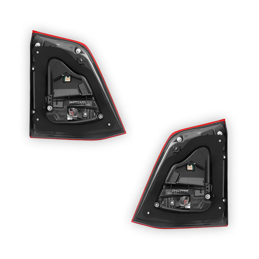 Toyota LandCruiser 200 Series (2007 - 2012) Genuine Rear Garnish Tail Lights LH + RH - Image 3