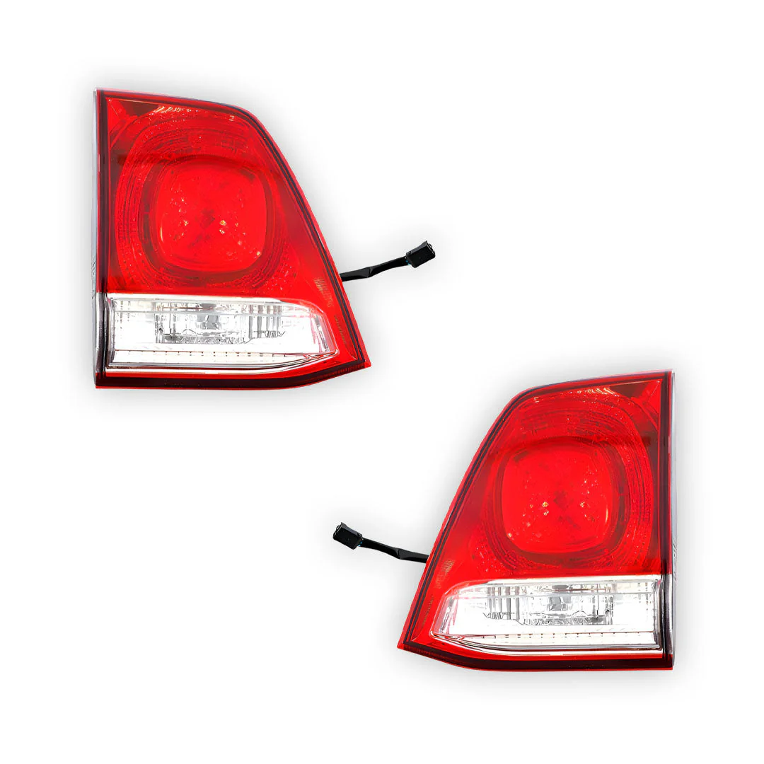 Toyota LandCruiser 200 Series (2007 - 2012) LED Rear Garnish Tail Lights LH + RH - Image 2