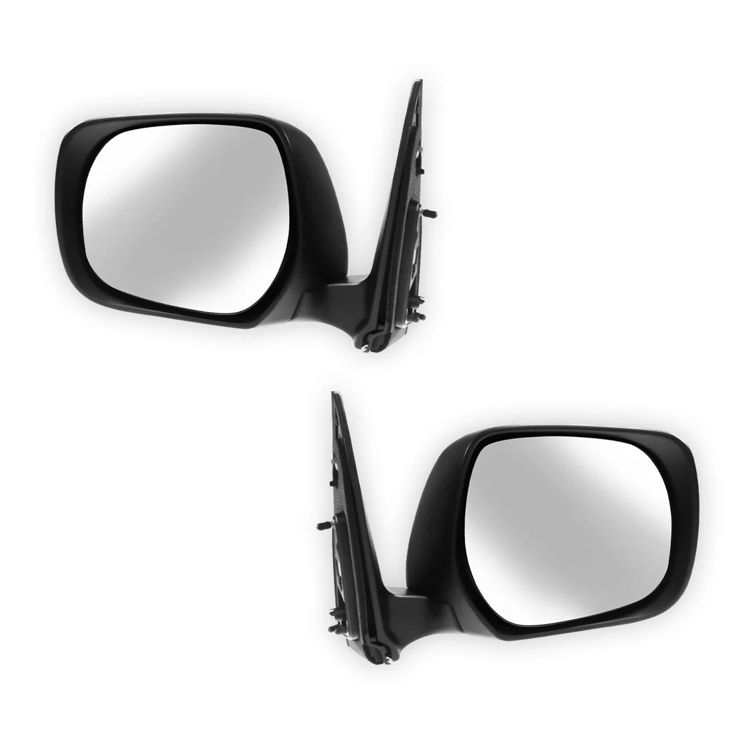 Toyota LandCruiser 200 Series (2007 - 2021) Electric Door Mirror with Mirror Cover LH + RH - Image 2
