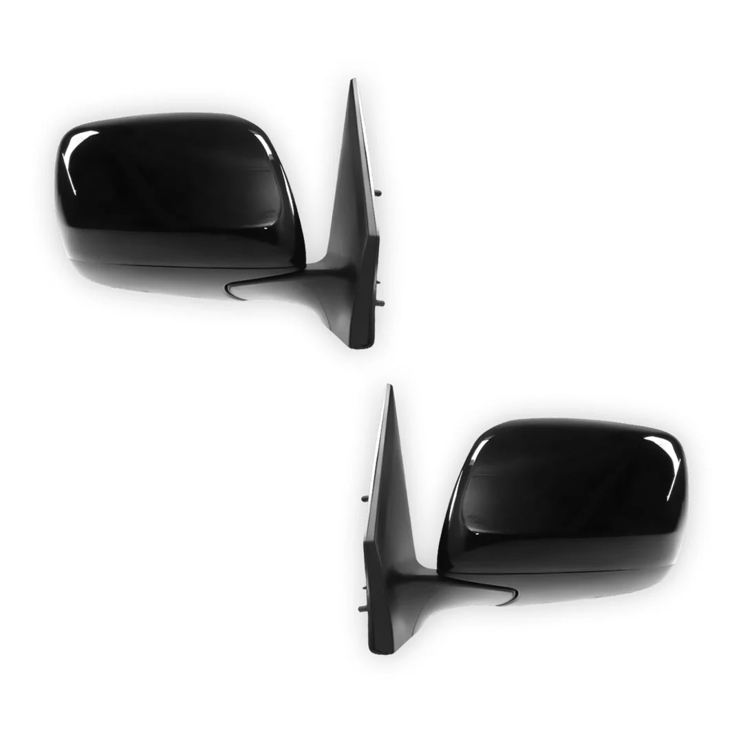 Toyota LandCruiser 200 Series (2007 - 2021) Electric Door Mirror with Mirror Cover LH + RH - Image 3