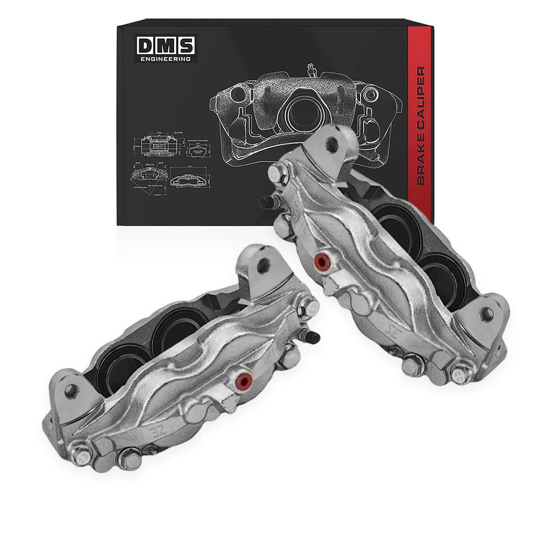 Toyota LandCruiser 200 Series (2007 - 2021) Front Disc Brake Calipers LH + RH