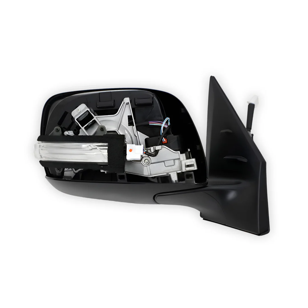 Toyota LandCruiser 200 Series (2012 - 2015) Genuine Electric Door Mirror with Auto Fold and Mirror Light LH + RH - Image 3