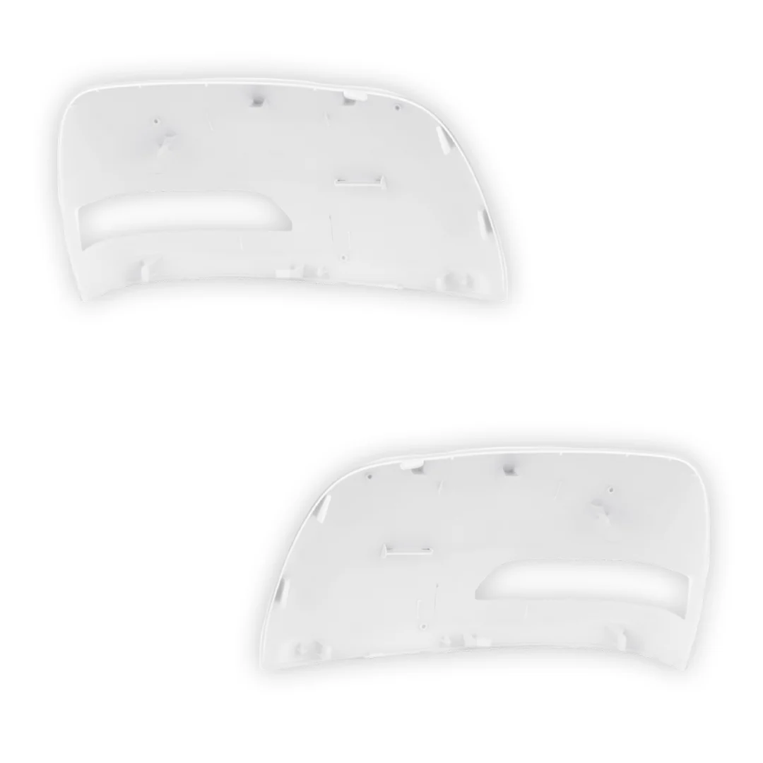 Toyota LandCruiser 200 Series (2012 - 2021) Genuine Door Mirror Cover with Mirror Light LH + RH - Image 3