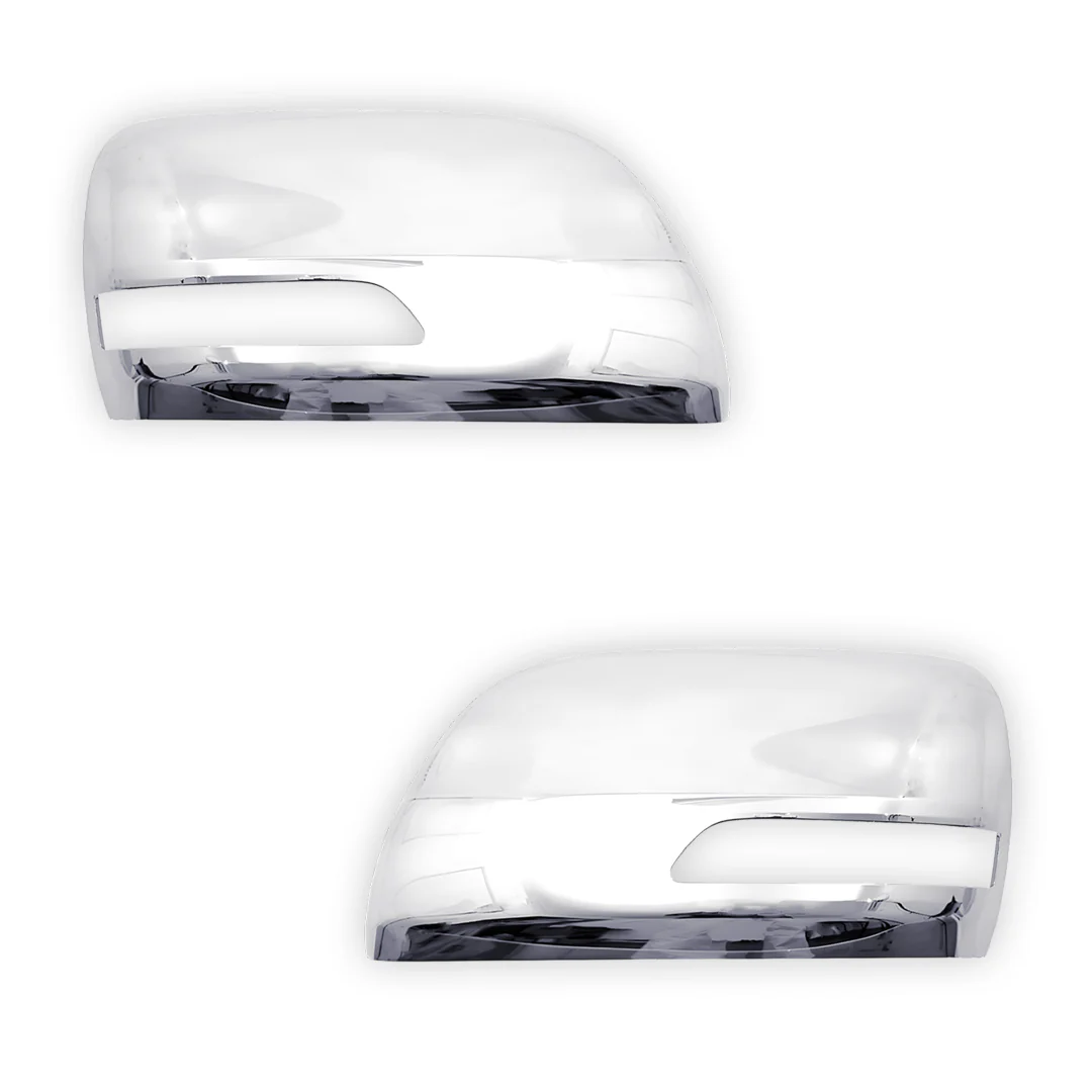 Toyota LandCruiser 200 Series (2012 - 2021) Genuine Door Mirror Cover with Mirror Light LH + RH - Image 5
