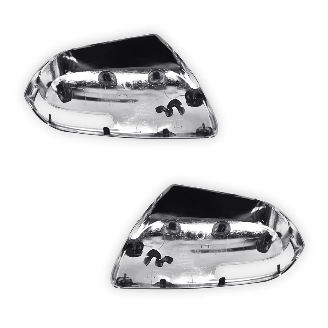 Toyota LandCruiser 200 Series (2012 - 2021) Genuine Door Mirror Cover with Mirror Light LH + RH - Image 6