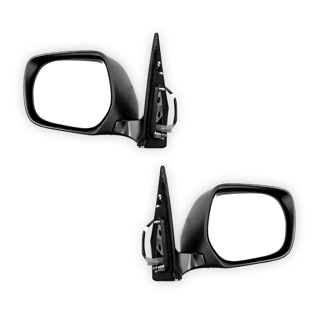 Toyota LandCruiser 200 Series 3 (2012 - 2021) Genuine Electric Door Mirror LH + RH - Image 2