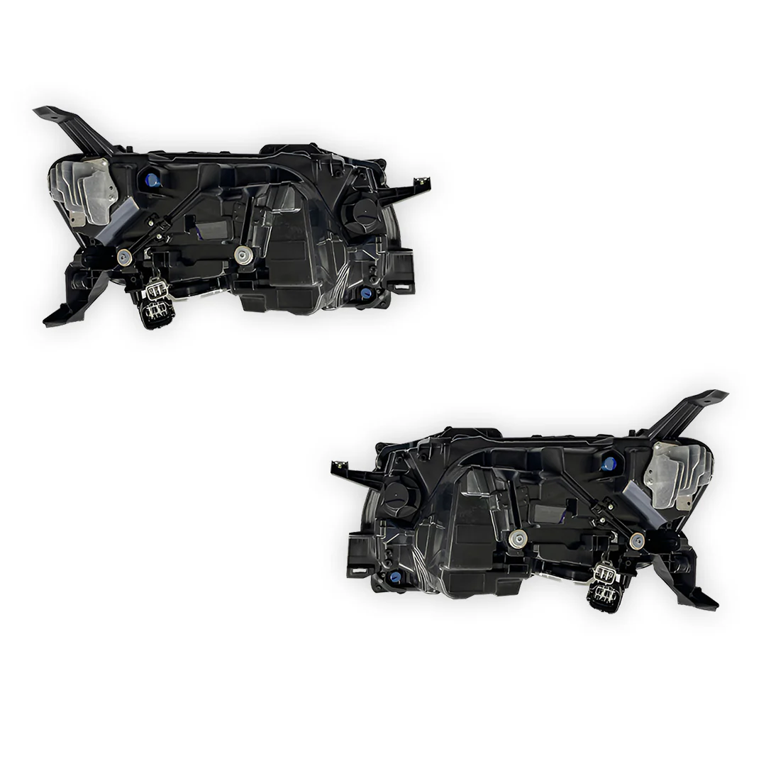 Toyota LandCruiser 300 Series (2021 - 2024) OEM Style LED Headlights LH + RH - Image 5