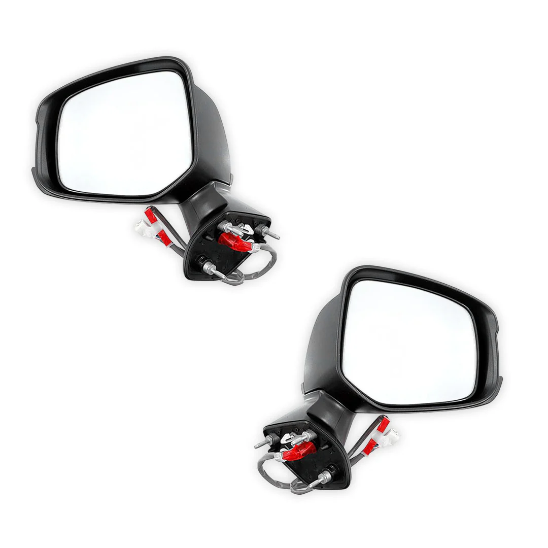 Toyota LandCruiser 300 Series (2021 - 2025) Genuine Electric Door Mirror LH + RH - Image 2