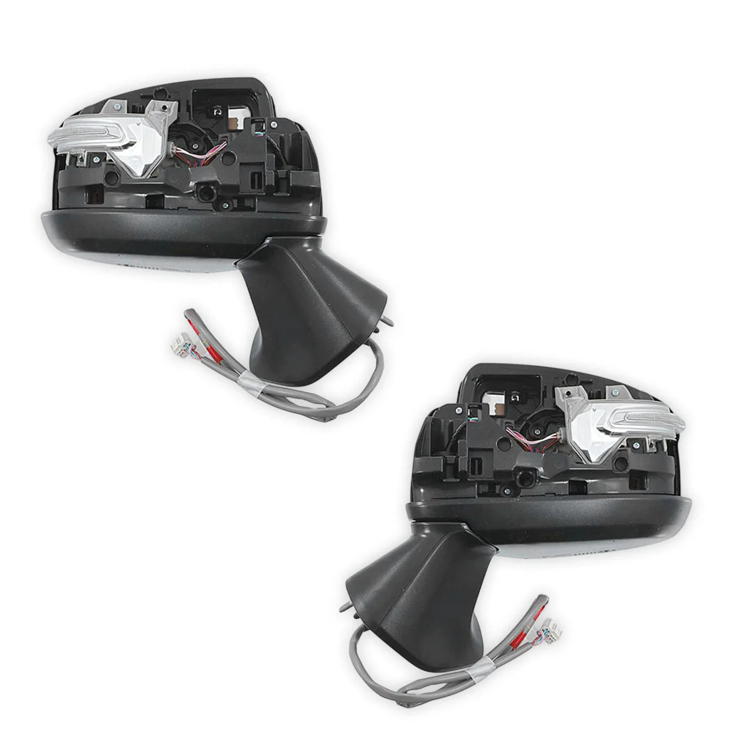 Toyota LandCruiser 300 Series (2021 - 2025) Genuine Electric Door Mirror LH + RH - Image 3