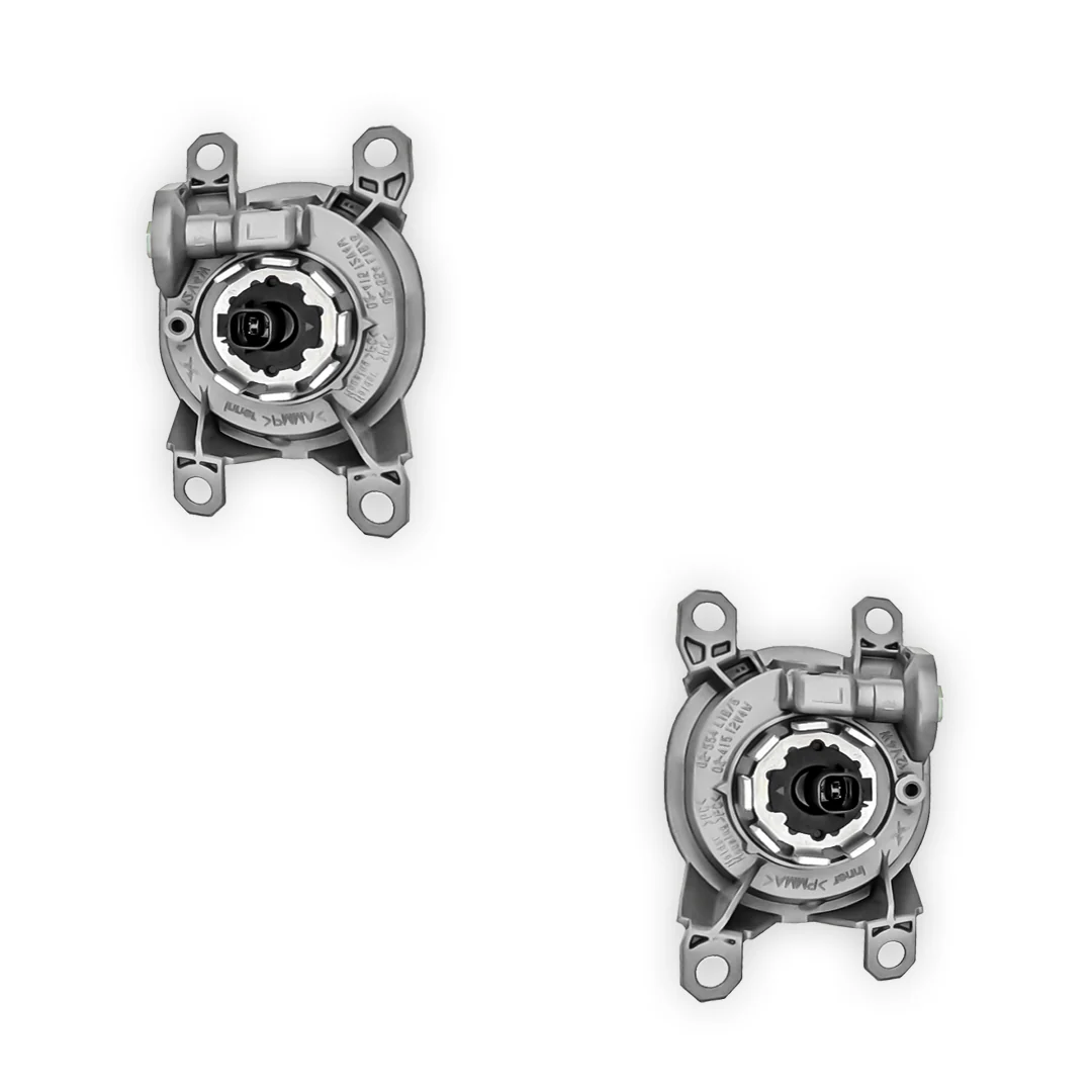 Toyota LandCruiser 300 Series (2021 - 2025) Genuine Front Fog Lights LH + RH - Image 3