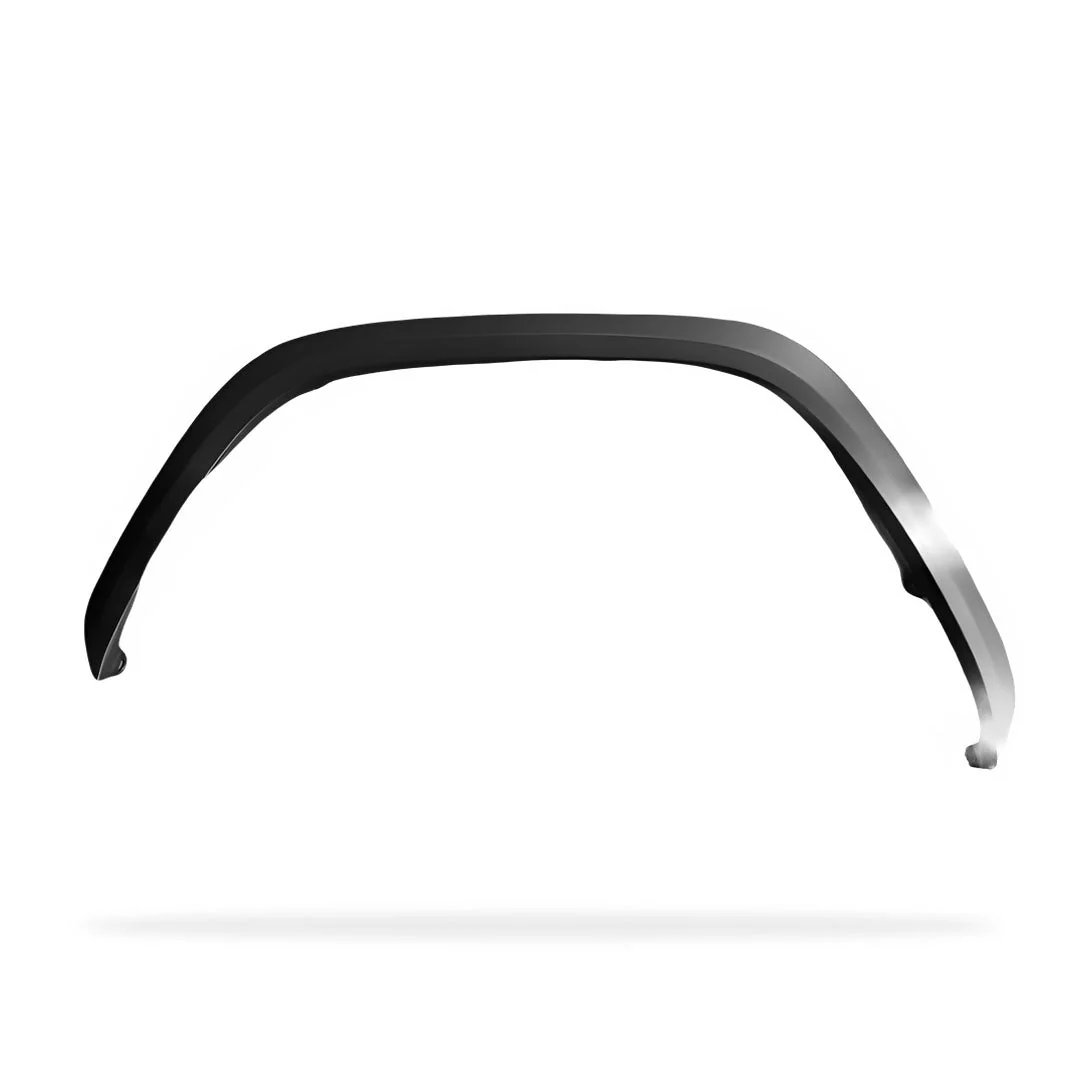 Toyota LandCruiser 300 Series (2021 - 2025) Genuine Front Guard Flares LH + RH - Image 2