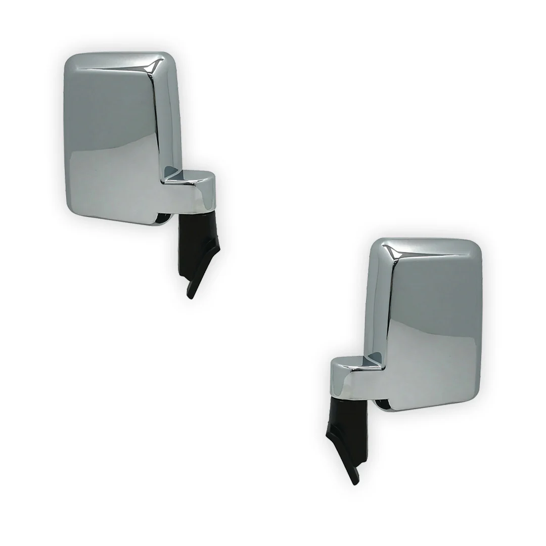 Toyota LandCruiser 60 Series (1980 - 1990) Manual Side Mirrors RH + LH - Image 3