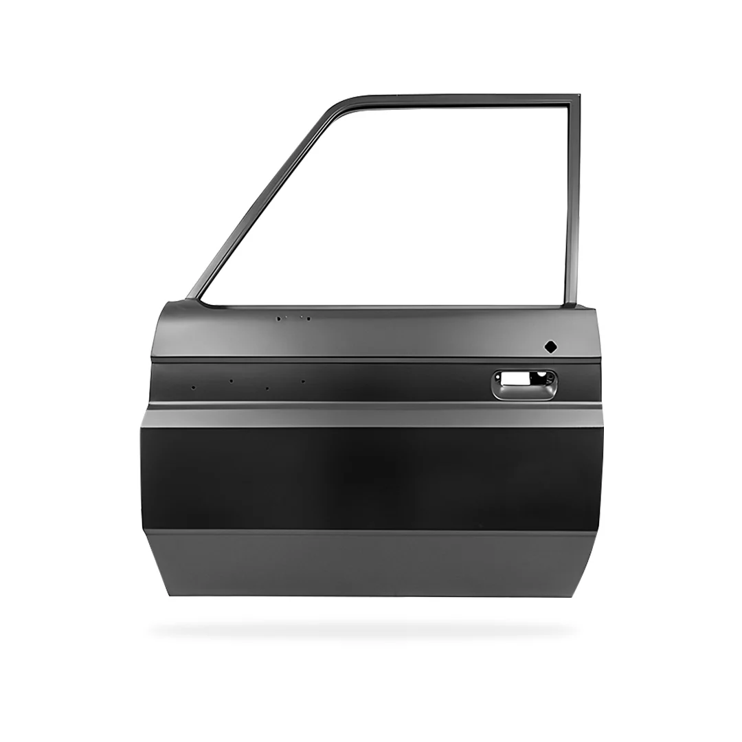 Toyota LandCruiser 70 Series (2007 - 2016) Genuine Door Shells with 1/4 Glass LH + RH - Image 2