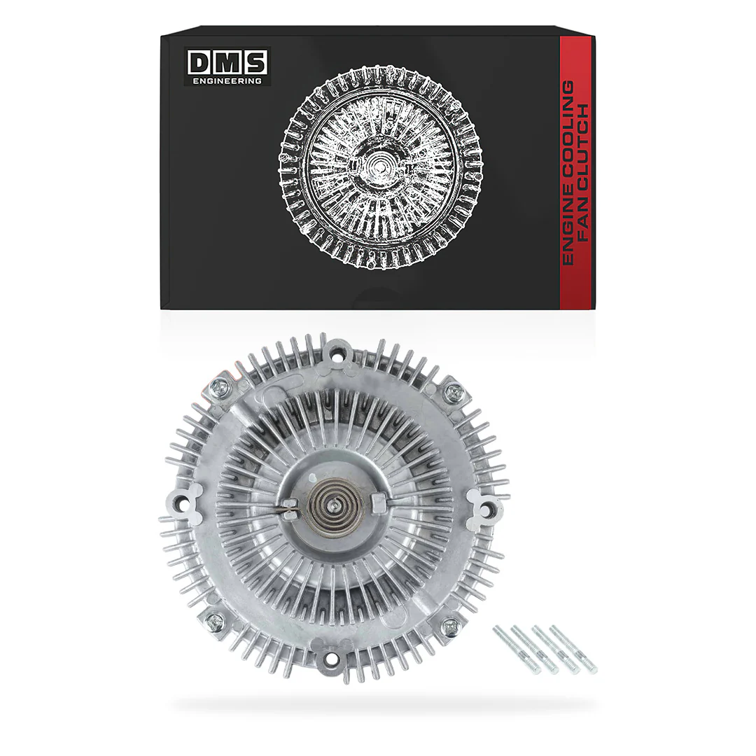 Toyota LandCruiser 75 Series (1985 - 1992) Engine Cooling Fan Clutch