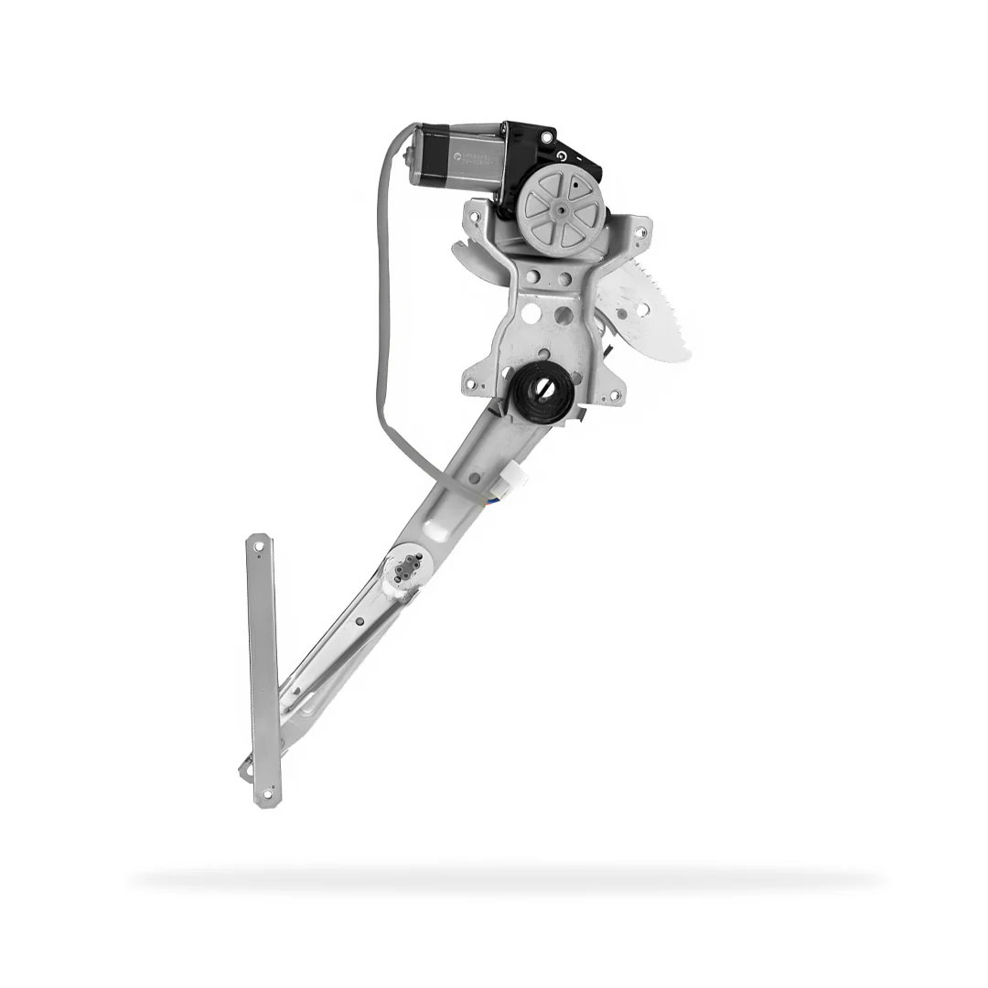 Toyota LandCruiser 80 Series (1990 - 1998) Electric Front Window Regulators LH + RH - Image 3