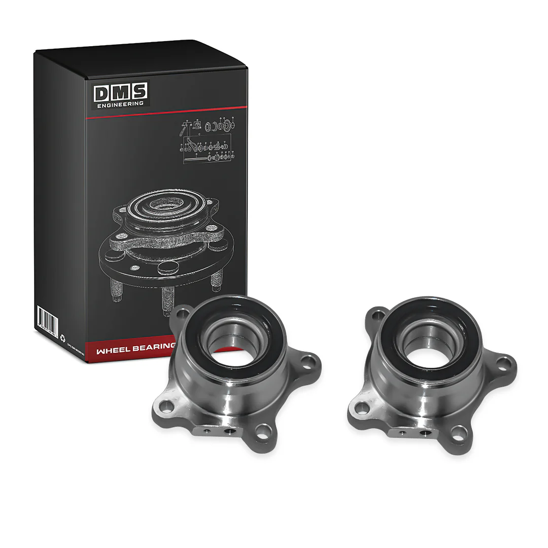 Toyota LandCruiser Prado 120 / 150 Series (2003 - 2020) Rear Wheel Bearing Hubs LH + RH