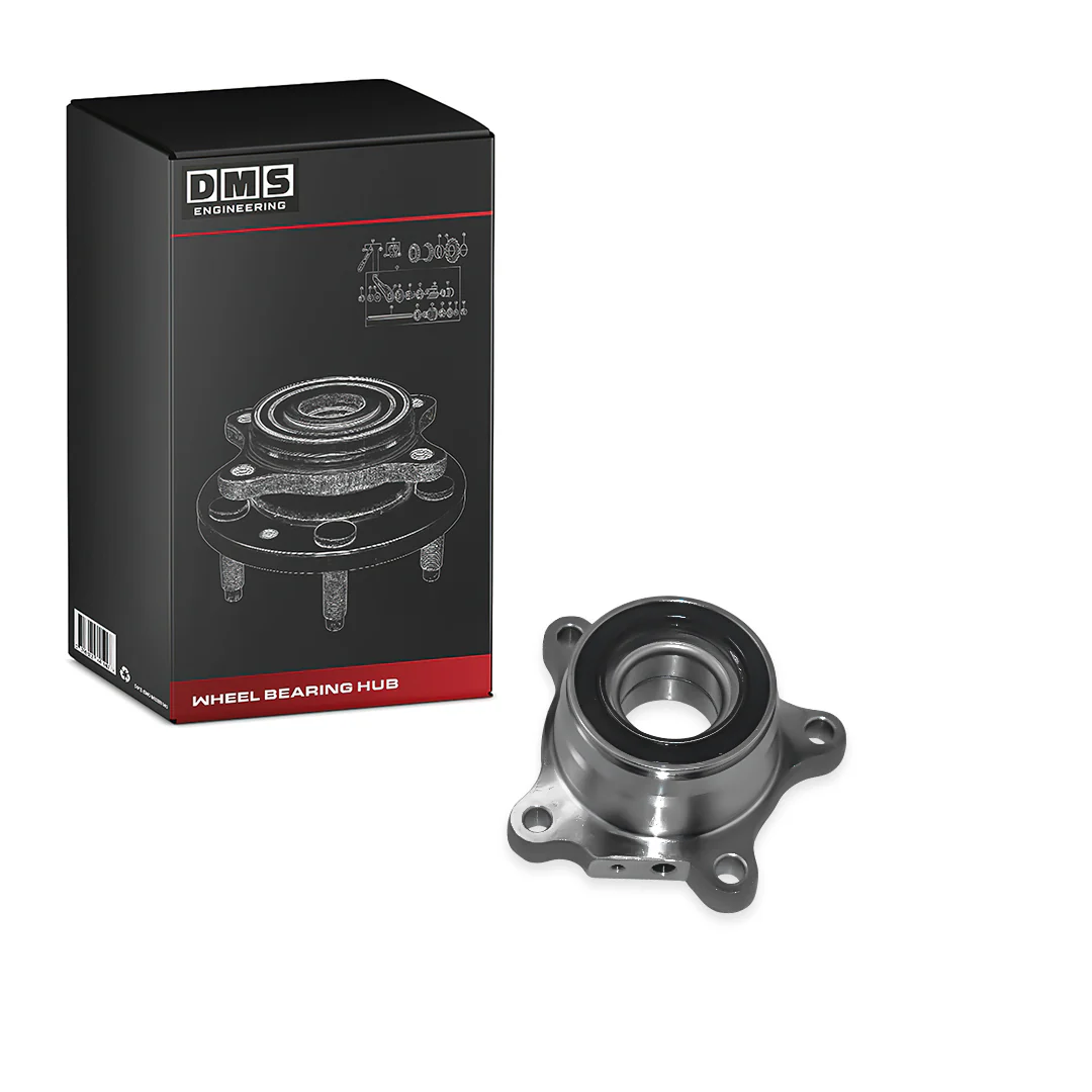 Toyota LandCruiser Prado 120 / 150 Series (2003 - 2020) Rear Wheel Bearing Hubs LH + RH - Image 2