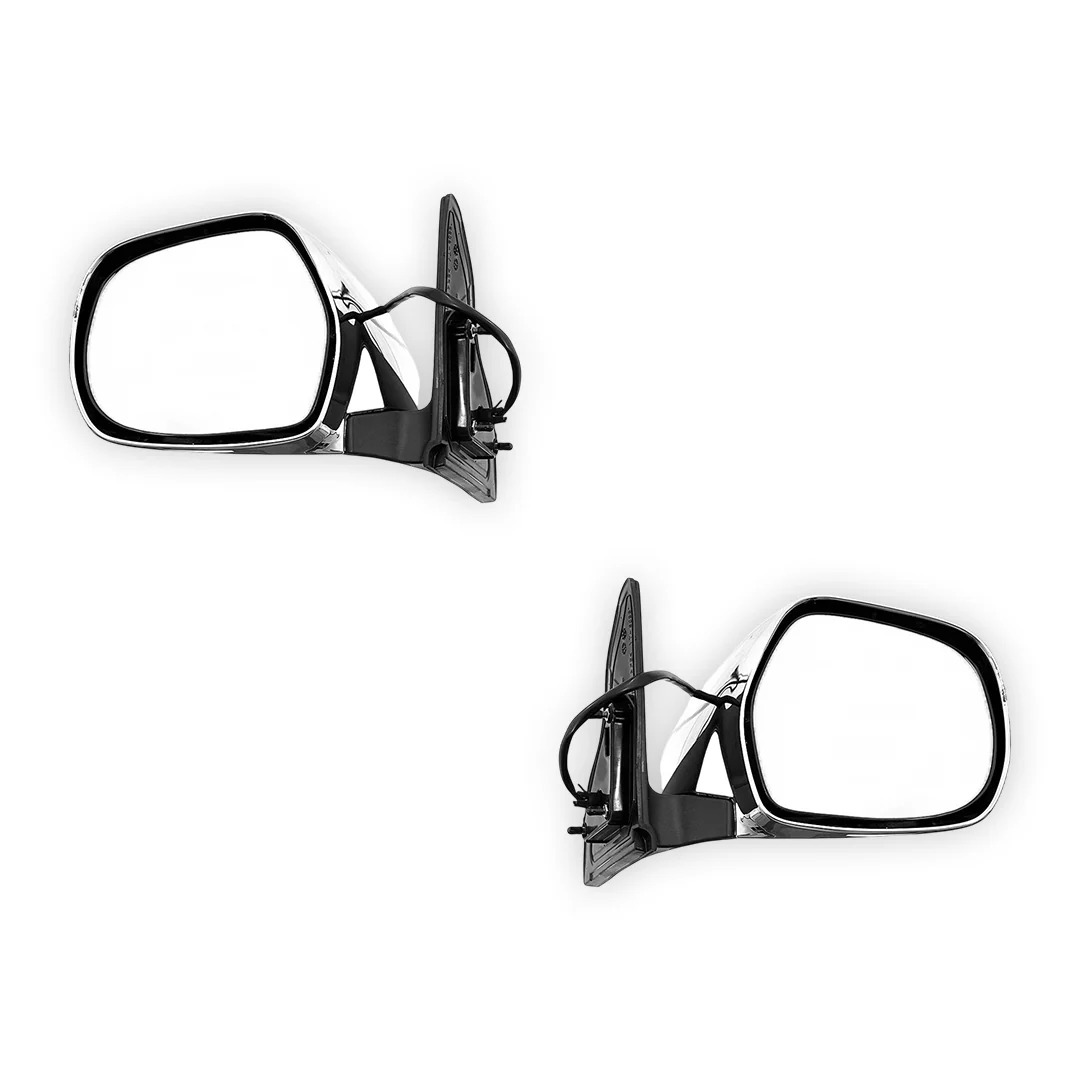 Toyota LandCruiser Prado 120 (2002 - 2009) Genuine Electric Door Mirrors LH + RH - Image 8
