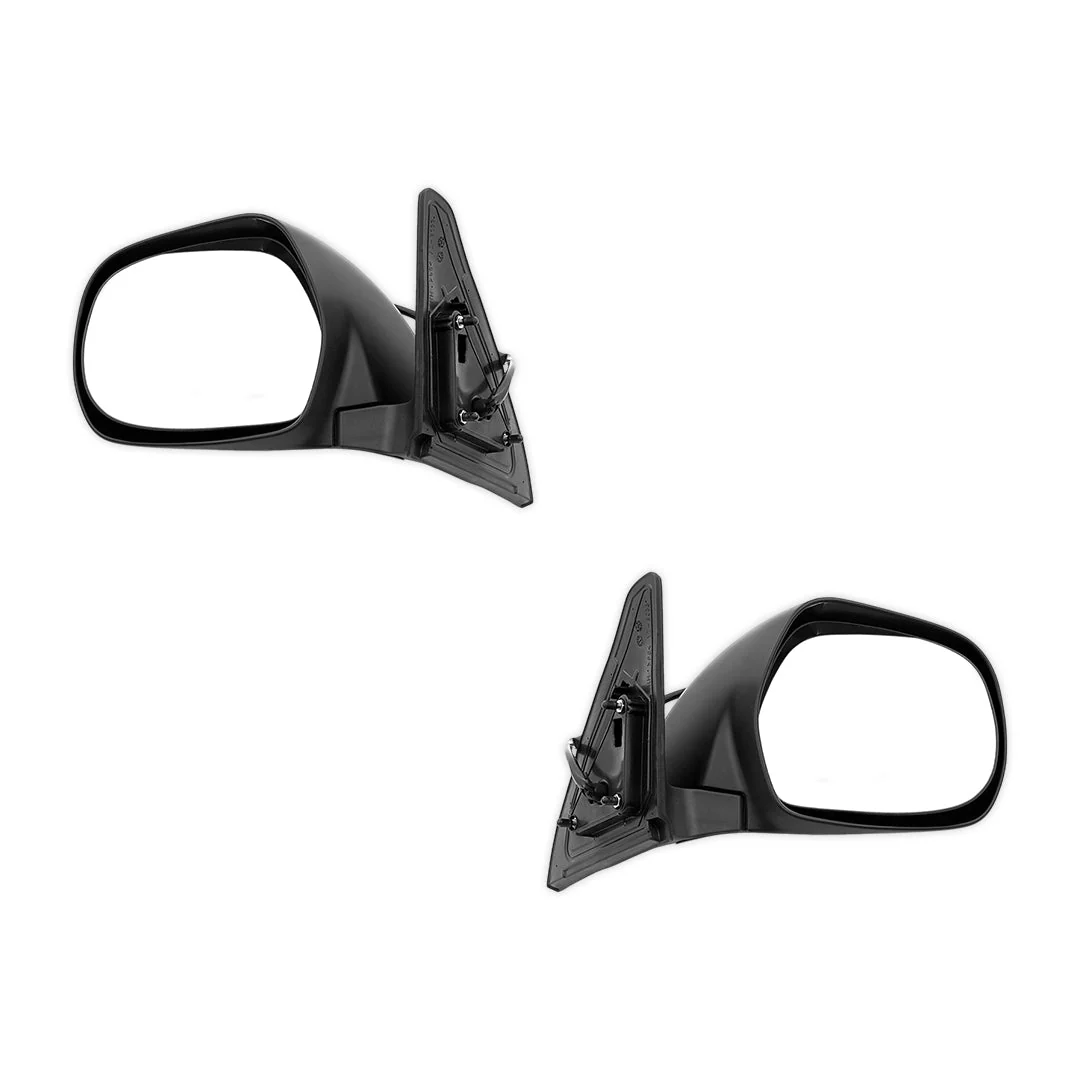 Toyota LandCruiser Prado 120 (2002 - 2009) Genuine Electric Door Mirrors LH + RH - Image 2