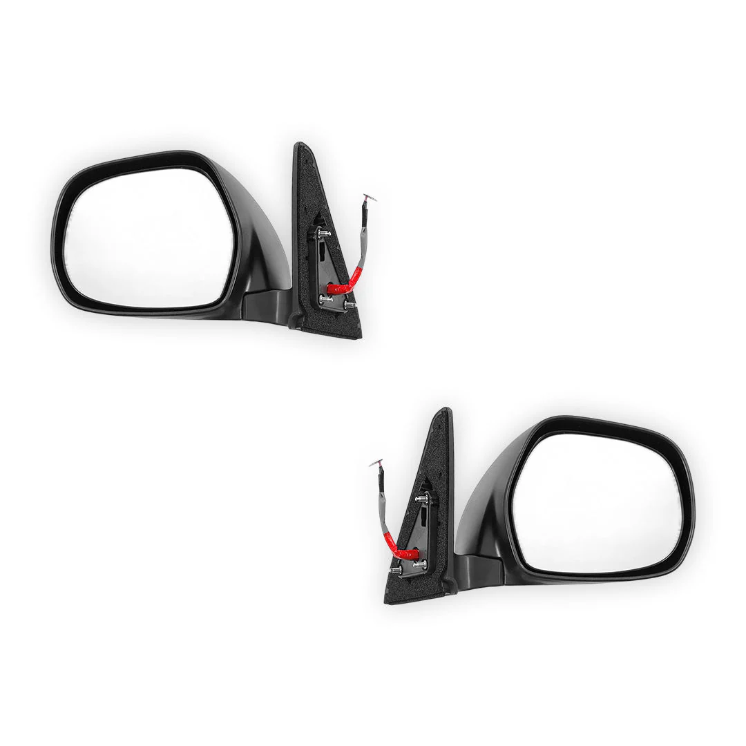 Toyota LandCruiser Prado 120 (2002 - 2009) Genuine Electric Door Mirrors LH + RH - Image 5